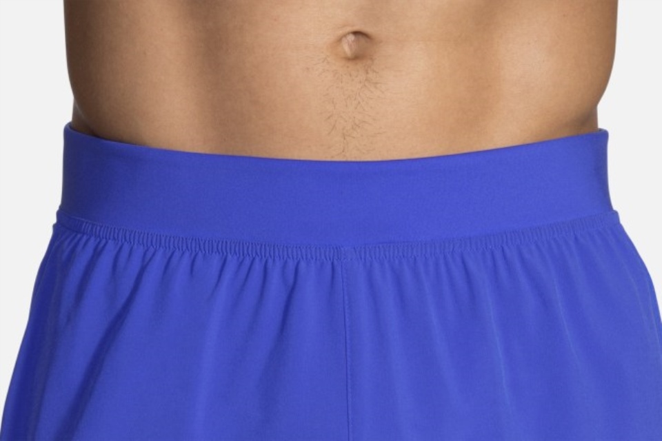 Brooks Sherpa 5 Short Amparo Blue