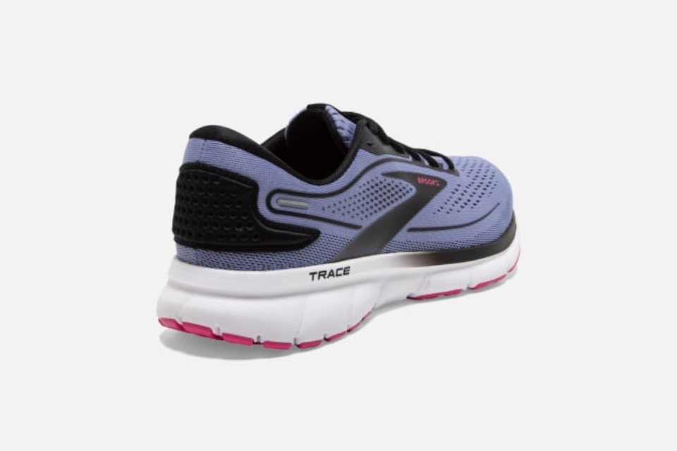 Bekker Spor 2 Lilla-svart-rosa