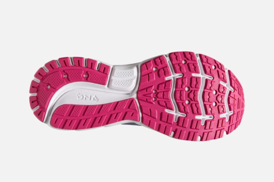 Bekker Spor 2 Lilla-svart-rosa