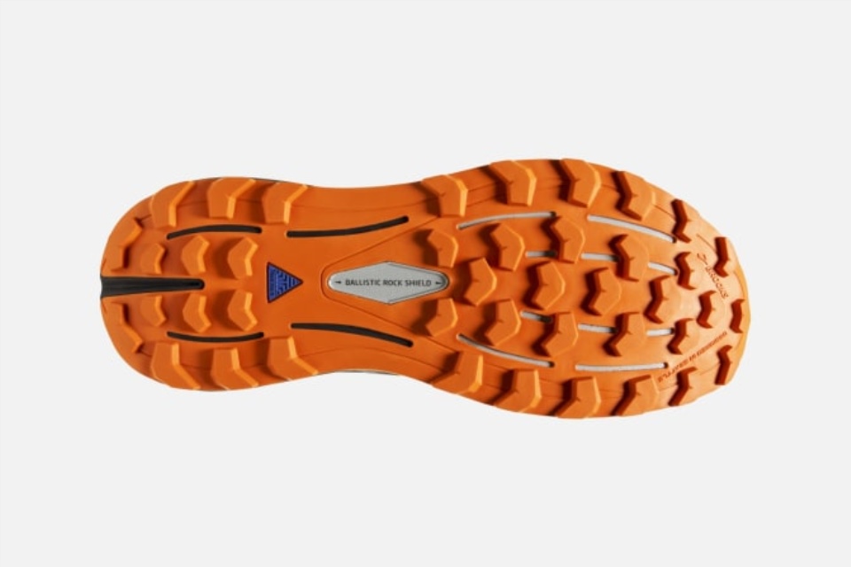 Cascadia 16 østerssopp-oransje Bekker