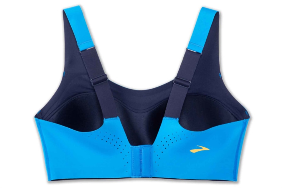 Dare Scoopback Run Bh Blå Bolt-marine Brooks