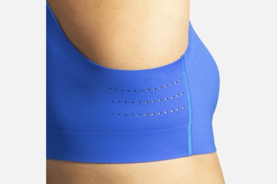 Tør Strappy Run Bh Bluetiful Brooks