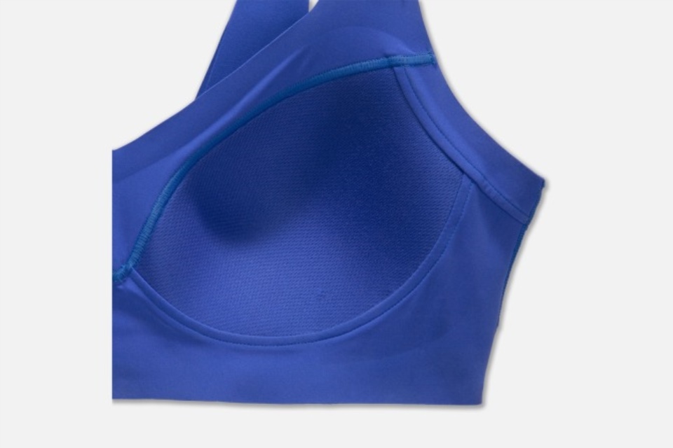 Tør Strappy Run Bh Bluetiful Brooks