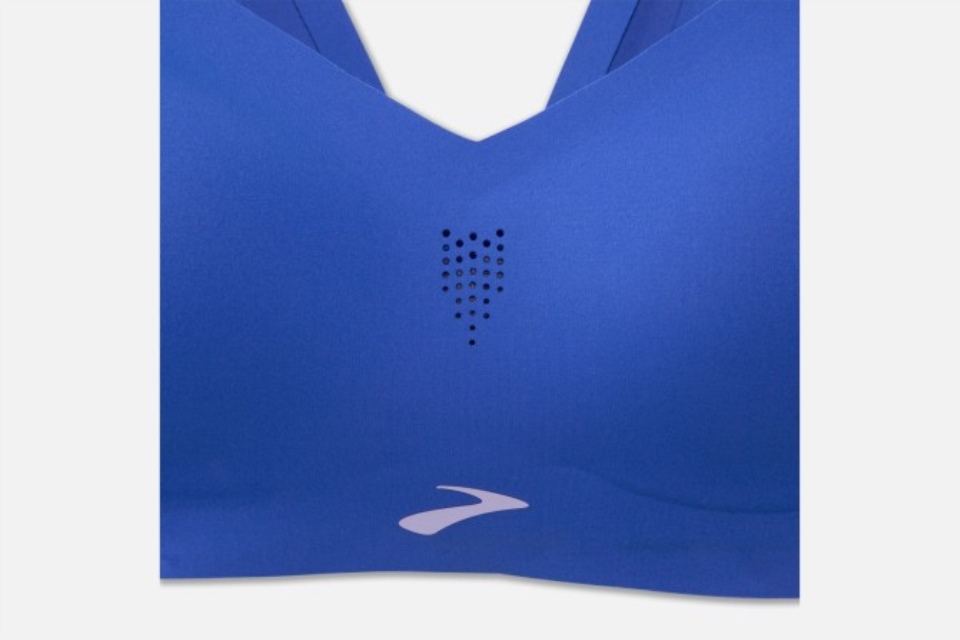 Tør Strappy Run Bh Bluetiful Brooks