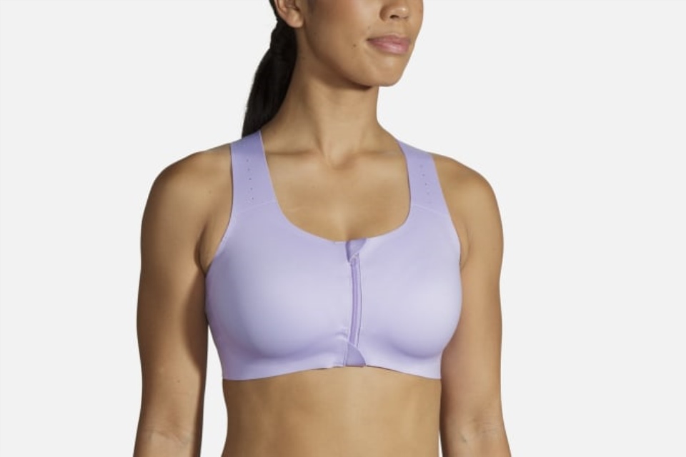 Dare Zip Run Bh 2.0 Violet Dash Brooks