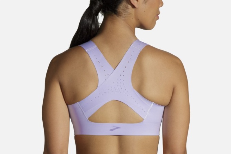 Dare Zip Run Bh 2.0 Violet Dash Brooks