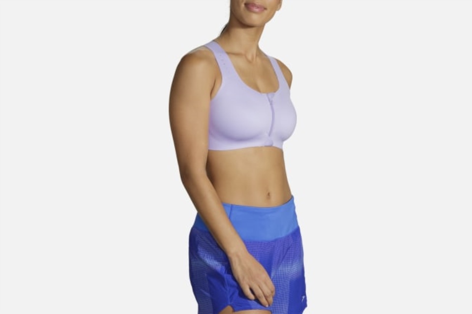 Dare Zip Run Bh 2.0 Violet Dash Brooks