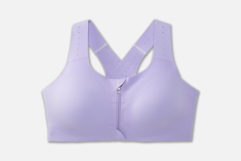 Dare Zip Run Bh 2.0 Violet Dash Brooks