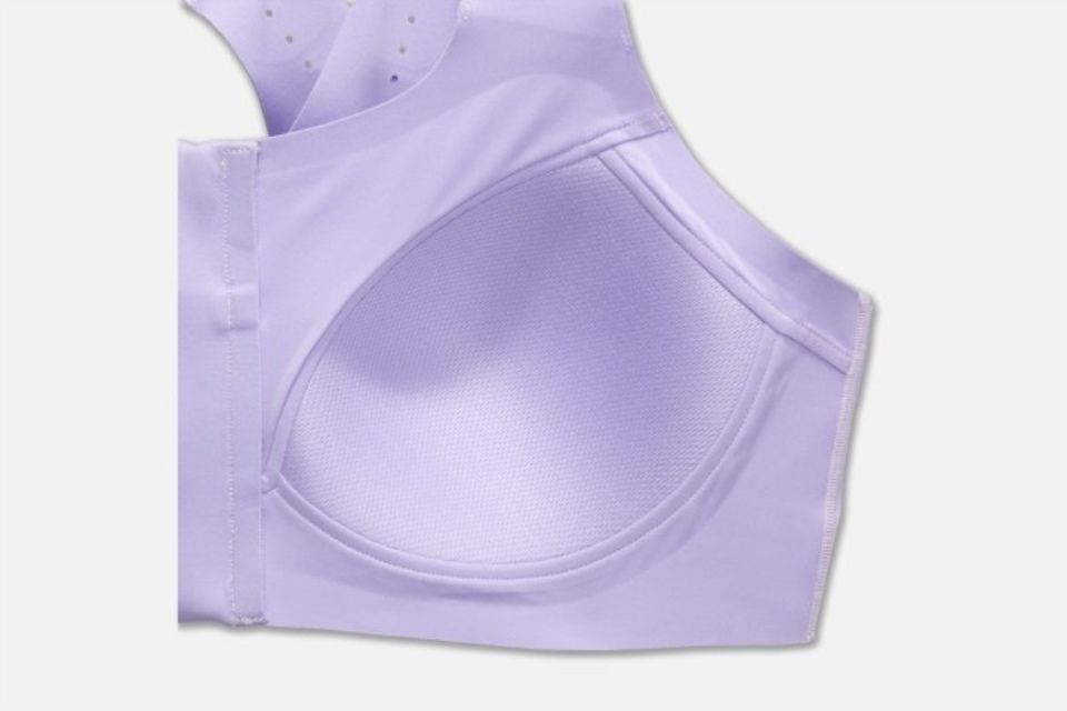 Dare Zip Run Bh 2.0 Violet Dash Brooks