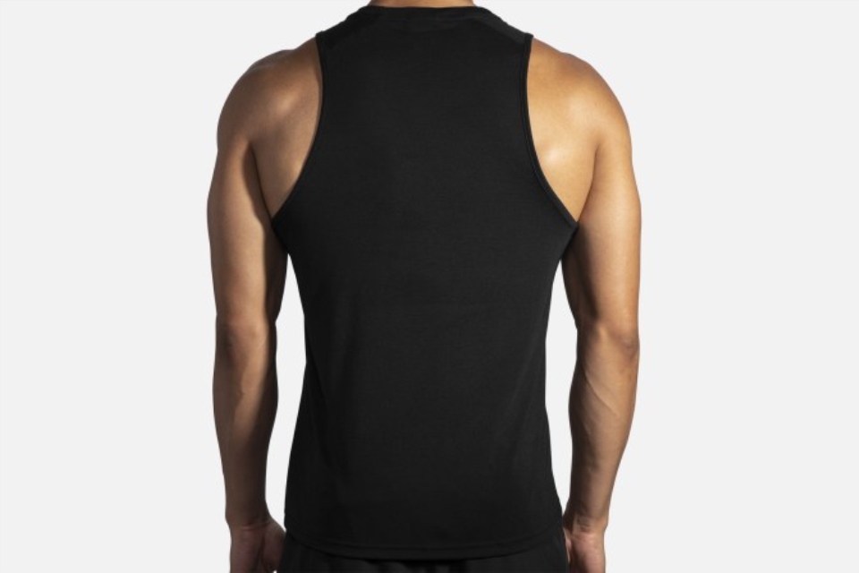 Avstand Tank Sorte Bekker