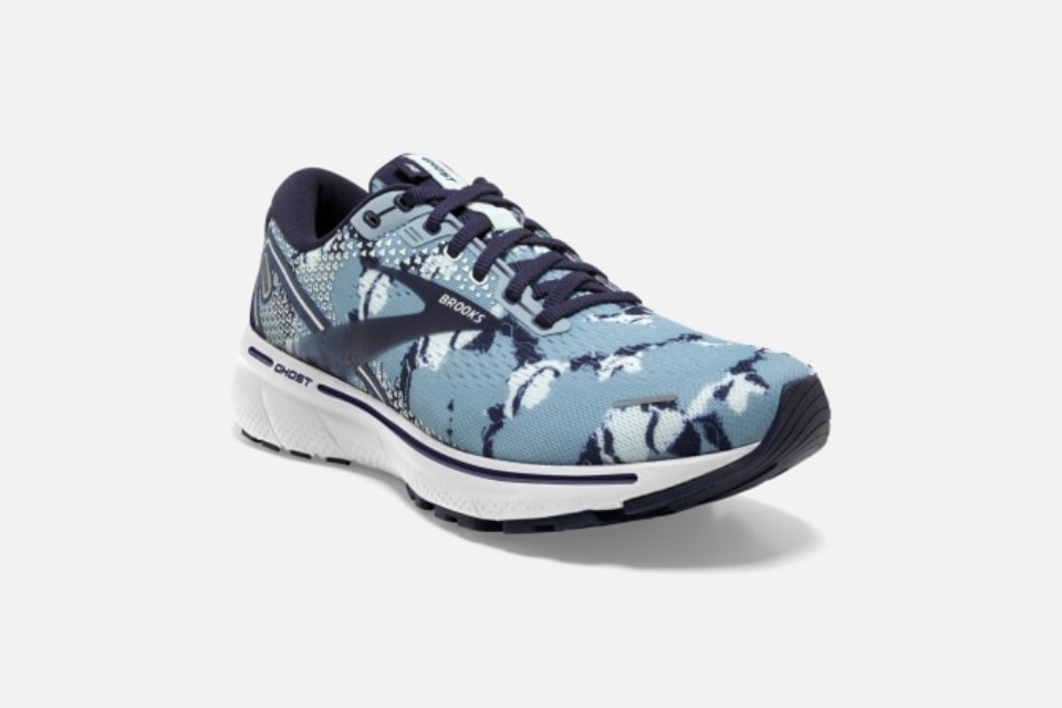 Ghost 14 Camo Turmalin-marine-aqua Bekker