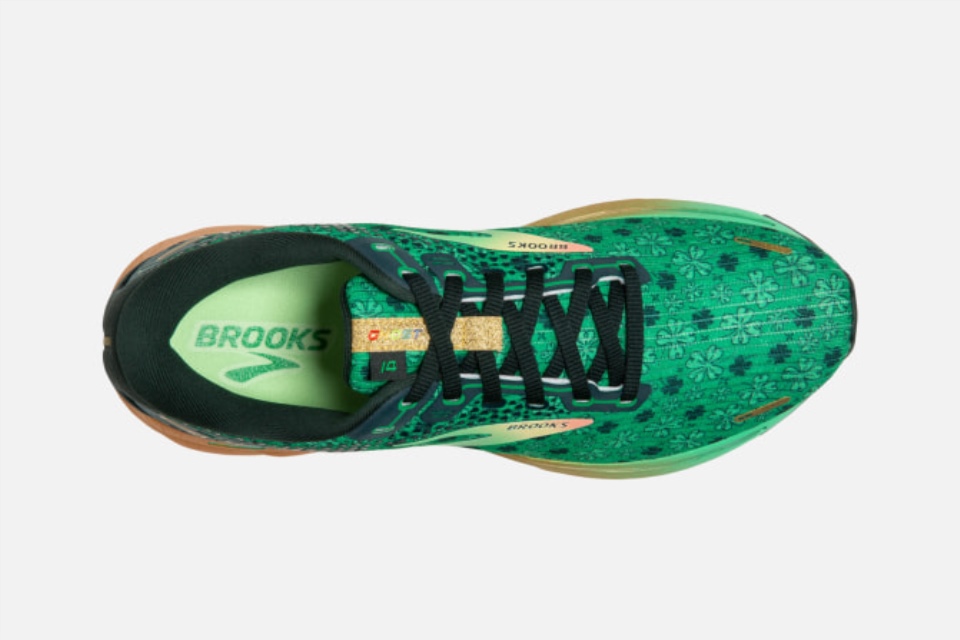 Ghost 14 Run Lucky Green-gables Brooks