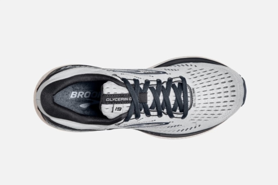 Glycerin Gts 19 Grå-ombre-hvite Bekker