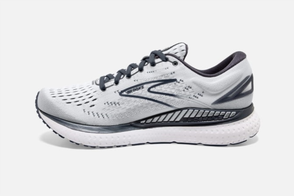 Glycerin Gts 19 Grå-ombre-hvite Bekker