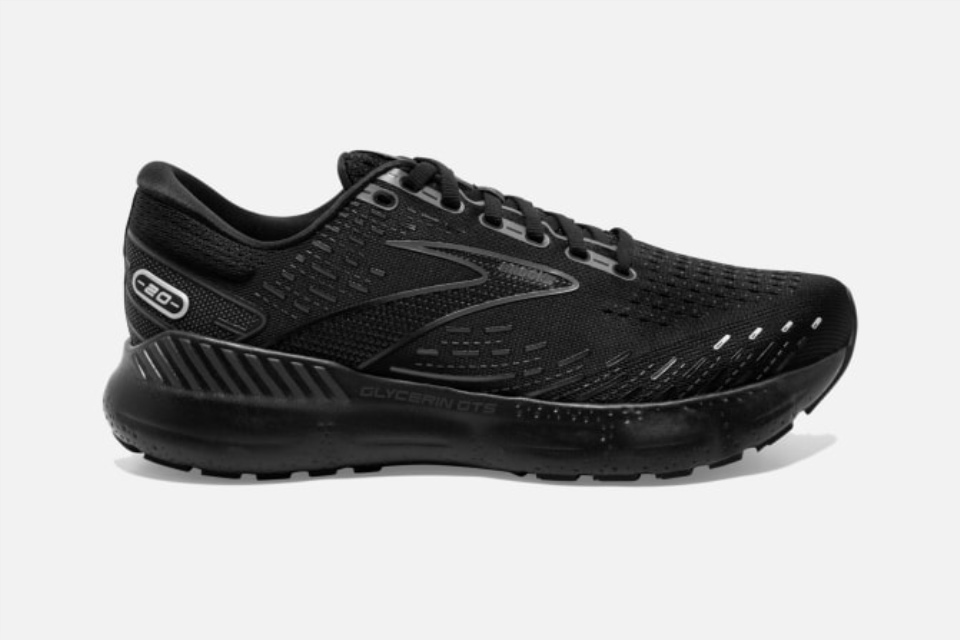 Glycerin Gts 20 Svart-ibenholt Bekker