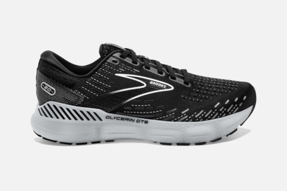 Glycerin Gts 20 Svart-hvite Bekker