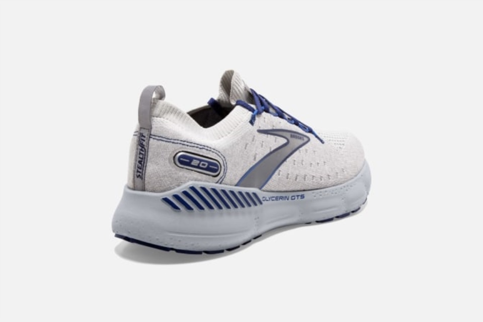 Glycerin Stealthfit Gts 20 østers-legering-blå Dybder Bekker