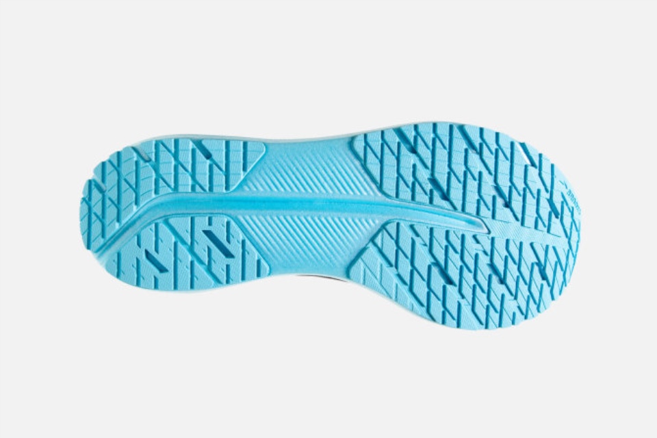 Hyperion Tempo Svart-isede Aqua-blå Bekker