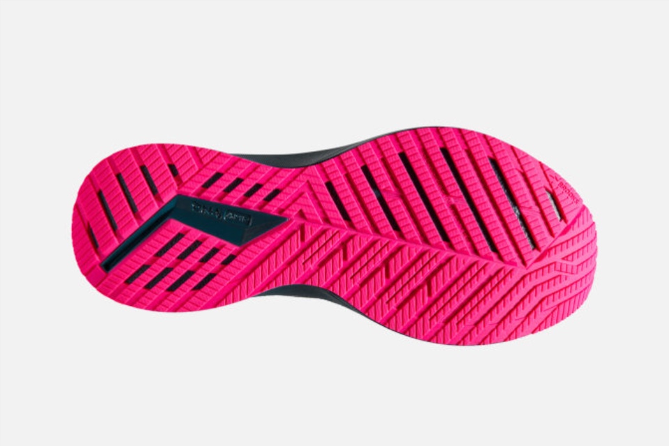 Levitate Stealthfit 5 Svart-blå-rosa Bekker