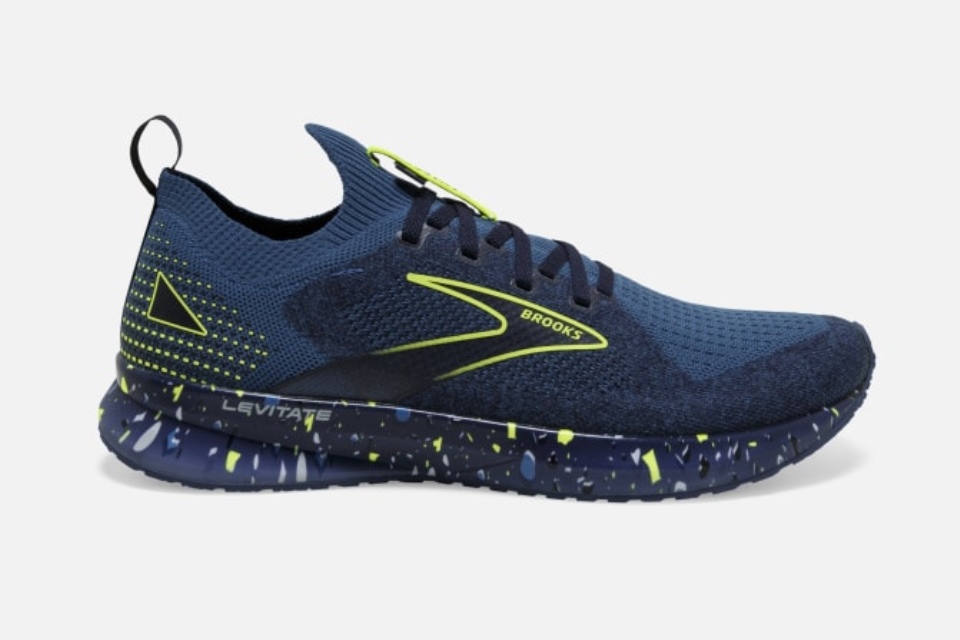 Levitate Stealthfit 5 Fuse Mørkeblå-marine-nighlife-bekker