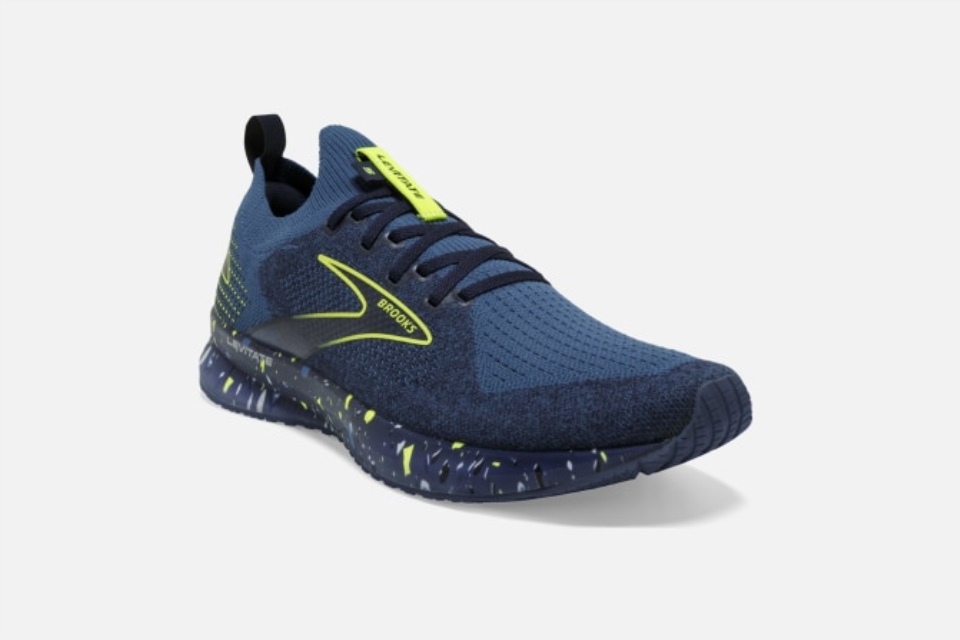 Levitate Stealthfit 5 Fuse Mørkeblå-marine-nighlife-bekker
