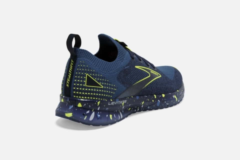 Levitate Stealthfit 5 Fuse Mørkeblå-marine-nighlife-bekker