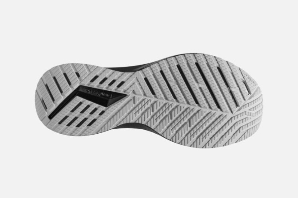 Levitate Stealthfit 5 Hvit-grå-svarte Bekker