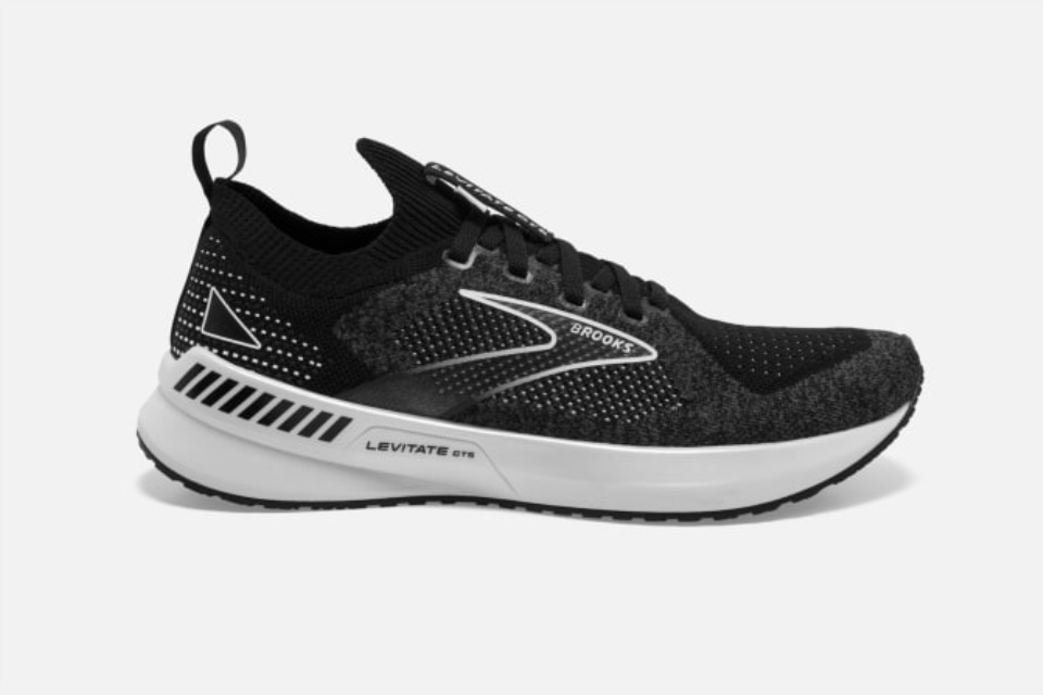 Levitate Stealthfit Gts 5 Svart-grå-hvite Bekker