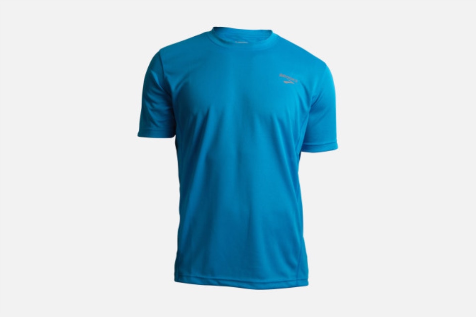 Team Tee Diva Blue Brooks
