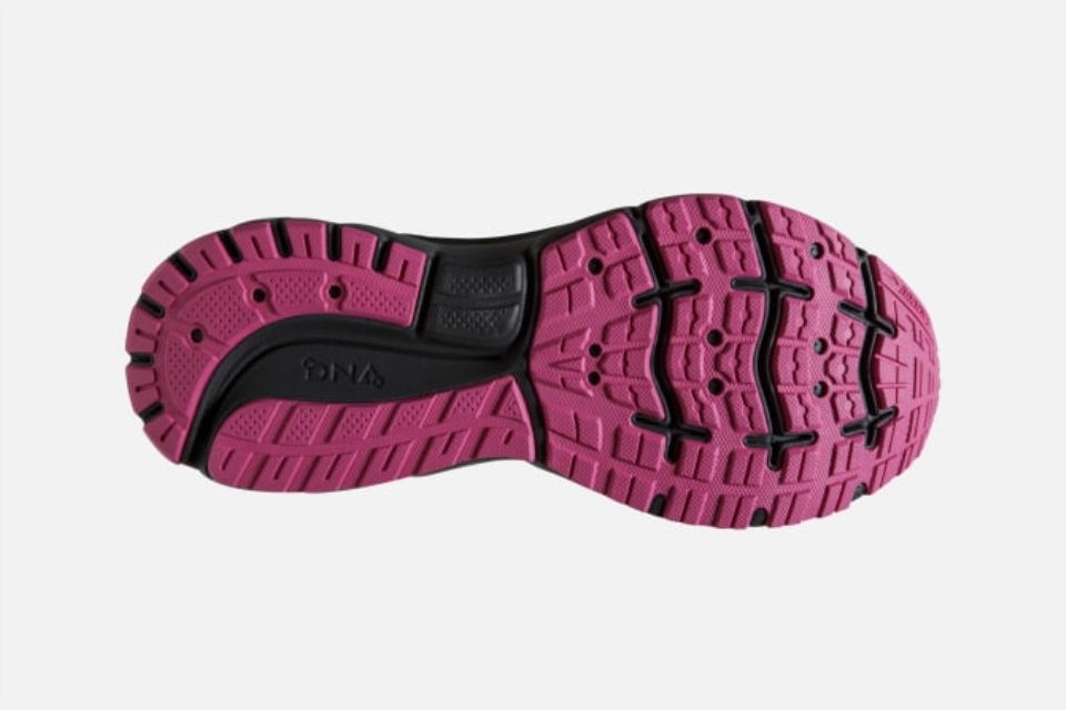 Spor Ibenholt-hvit-rosa Bekker