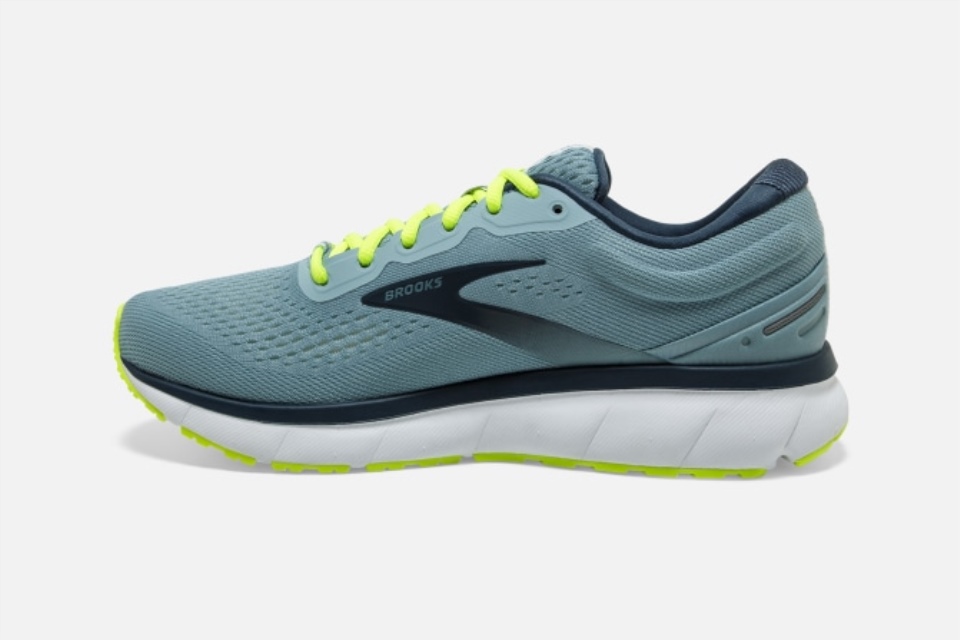 Spor Turmalin-aqua Glass Bekker