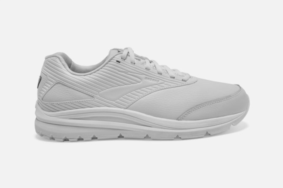 Brooks Addiction Walker 2 Hvit