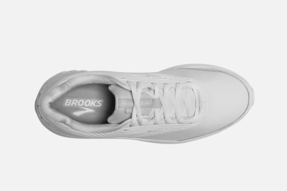 Brooks Addiction Walker 2 Hvit