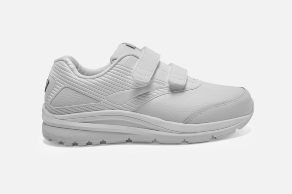 Brooks Addiction Walker V-strap 2 Hvit