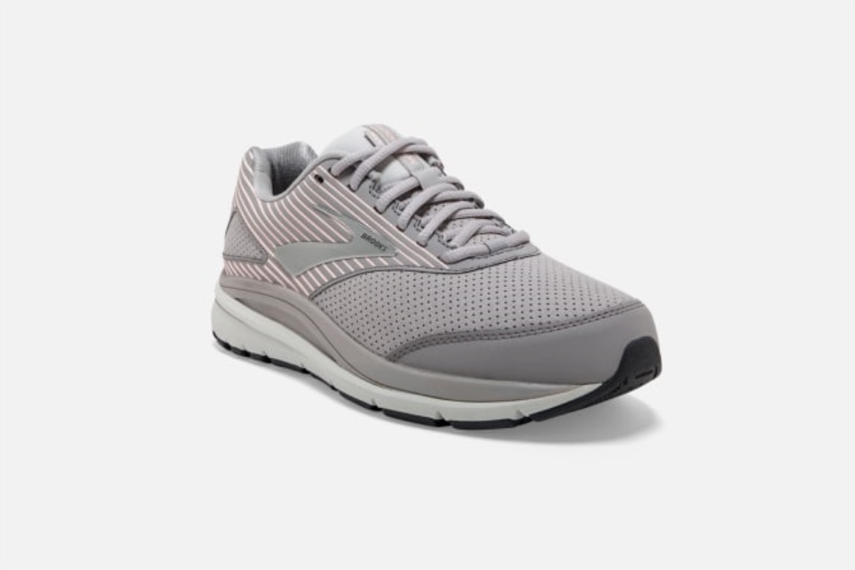 Brooks Avhengighet Walker Semsket Skinn