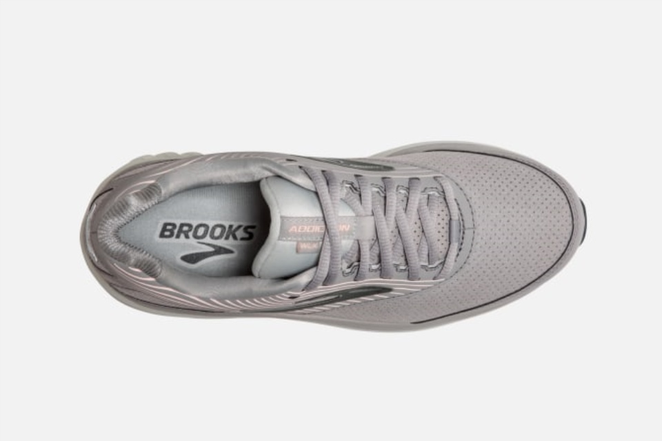 Brooks Avhengighet Walker Semsket Skinn