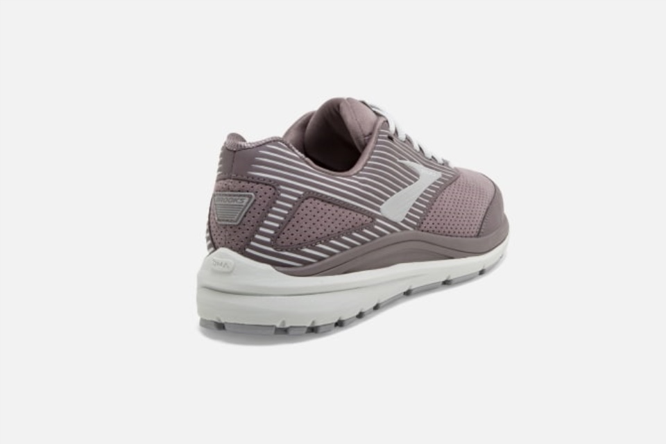 Brooks Hai-legering-østers Avhengighet Walker Semsket Skinn