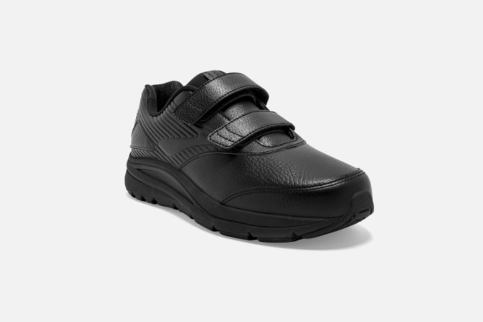Addiction Walker V-strap 2 Sorte Bekker