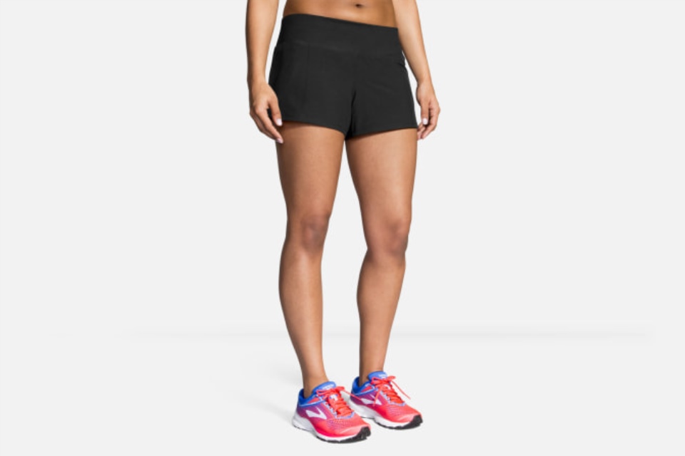 Brooks Black Chaser 3 Kort