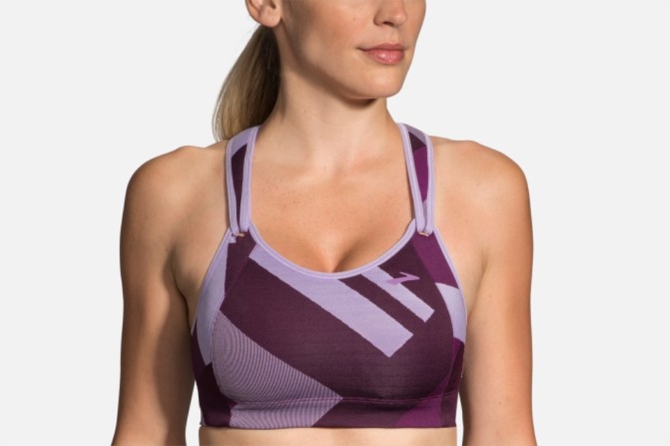 Rebound Racer Bh Lilla Brooks