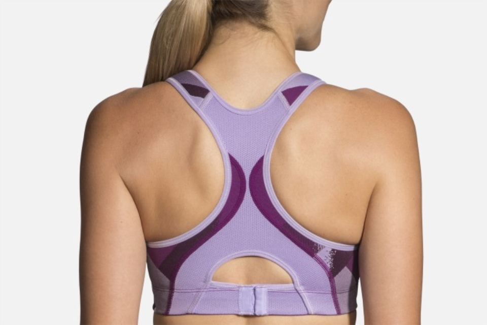 Rebound Racer Bh Lilla Brooks