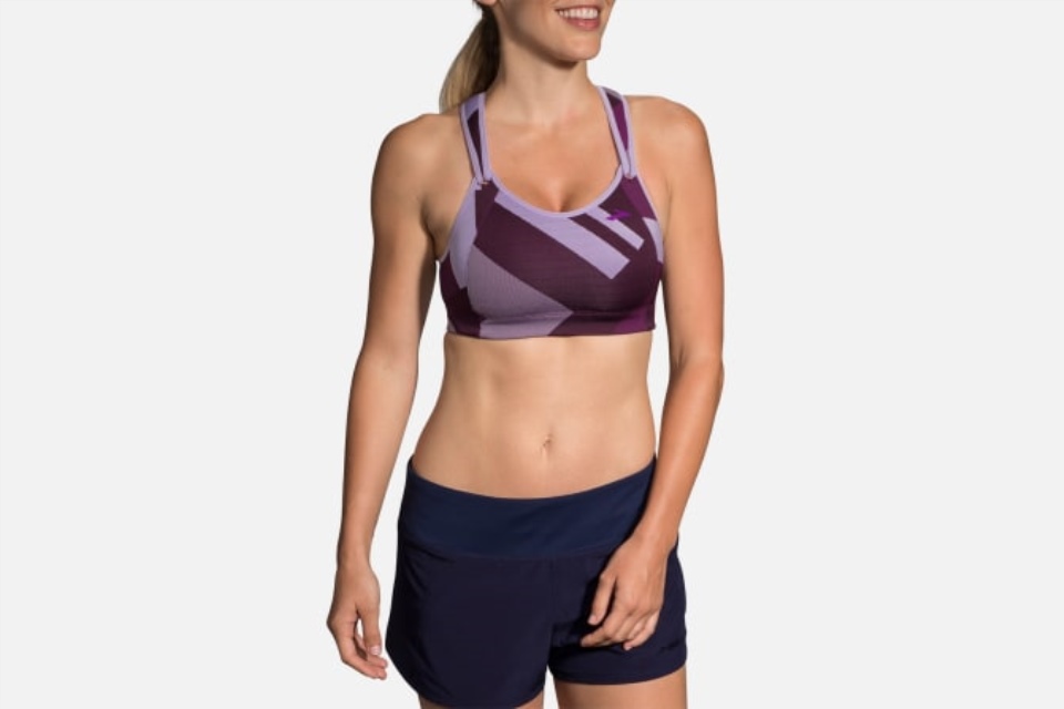 Rebound Racer Bh Lilla Brooks