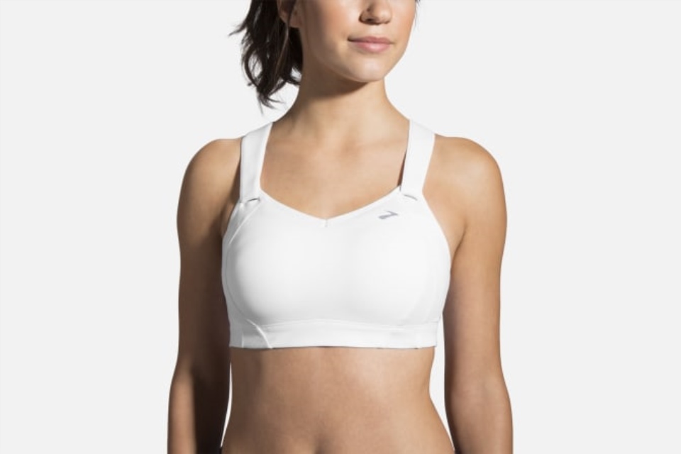 Brooks Hvit Juno-BH
