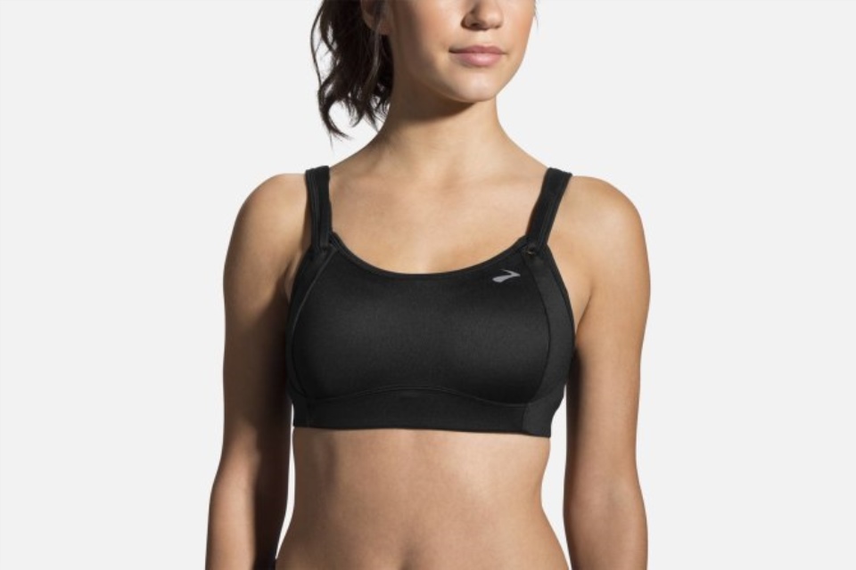 Brooks Svart Fiona Bh