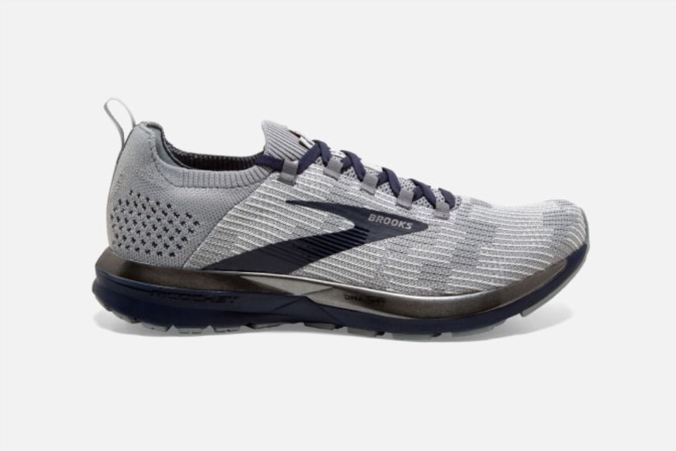 Brooks Ricochet 2 Grå-marine