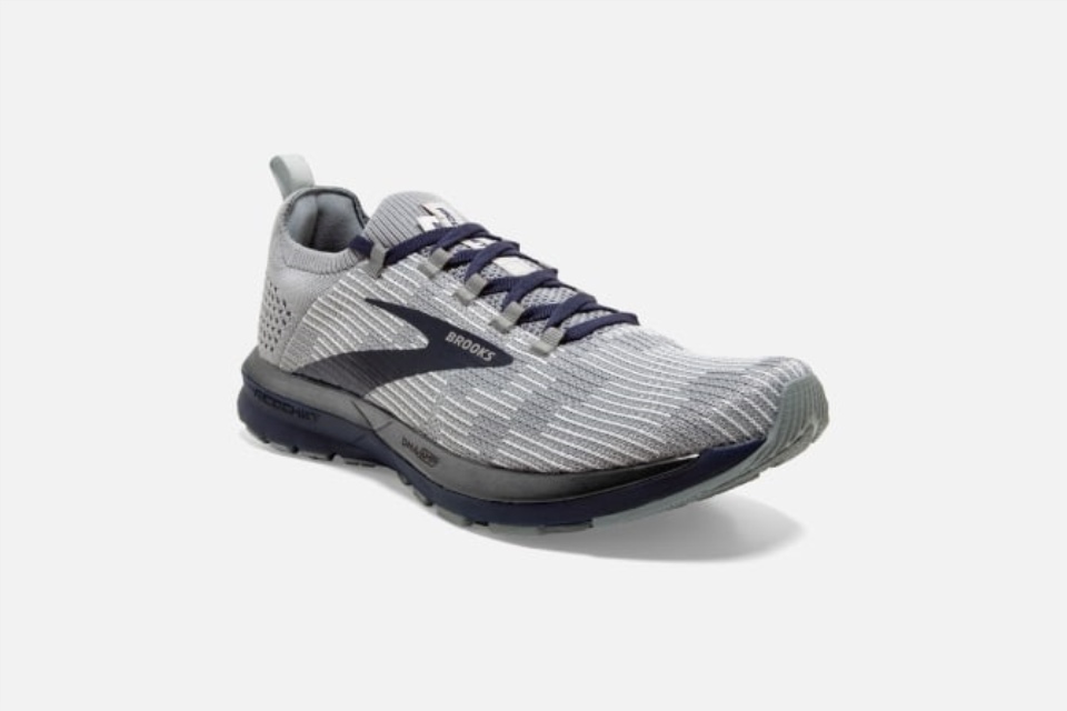 Brooks Ricochet 2 Grå-marine