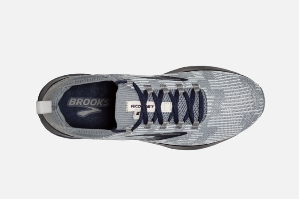 Brooks Ricochet 2 Grå-marine