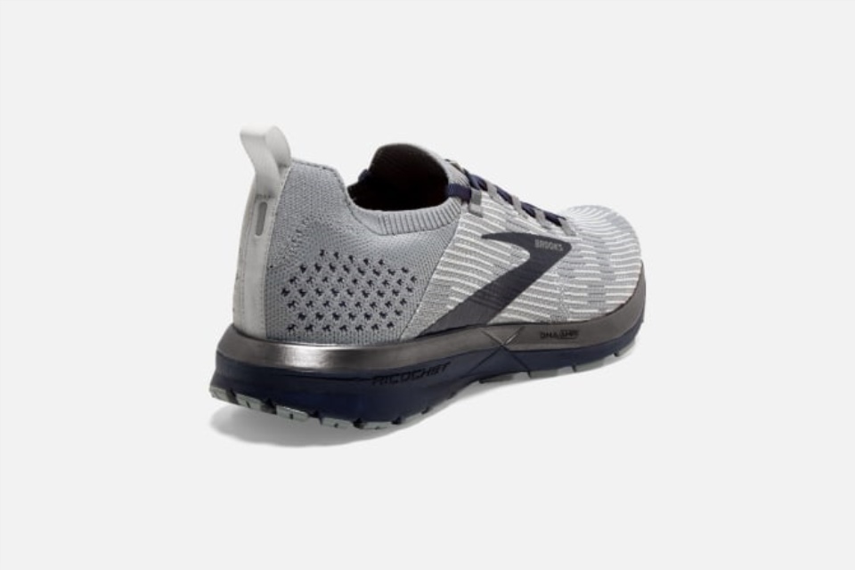 Brooks Ricochet 2 Grå-marine