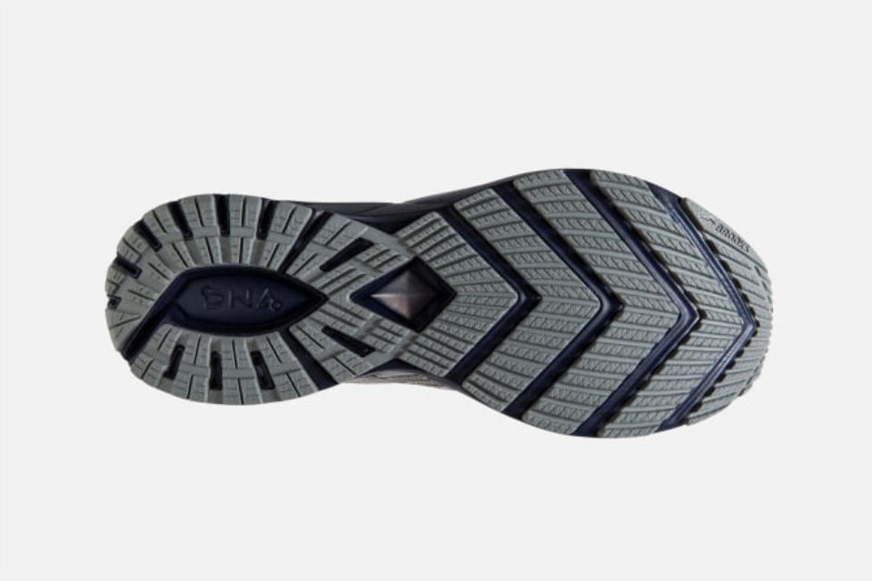 Brooks Ricochet 2 Grå-marine