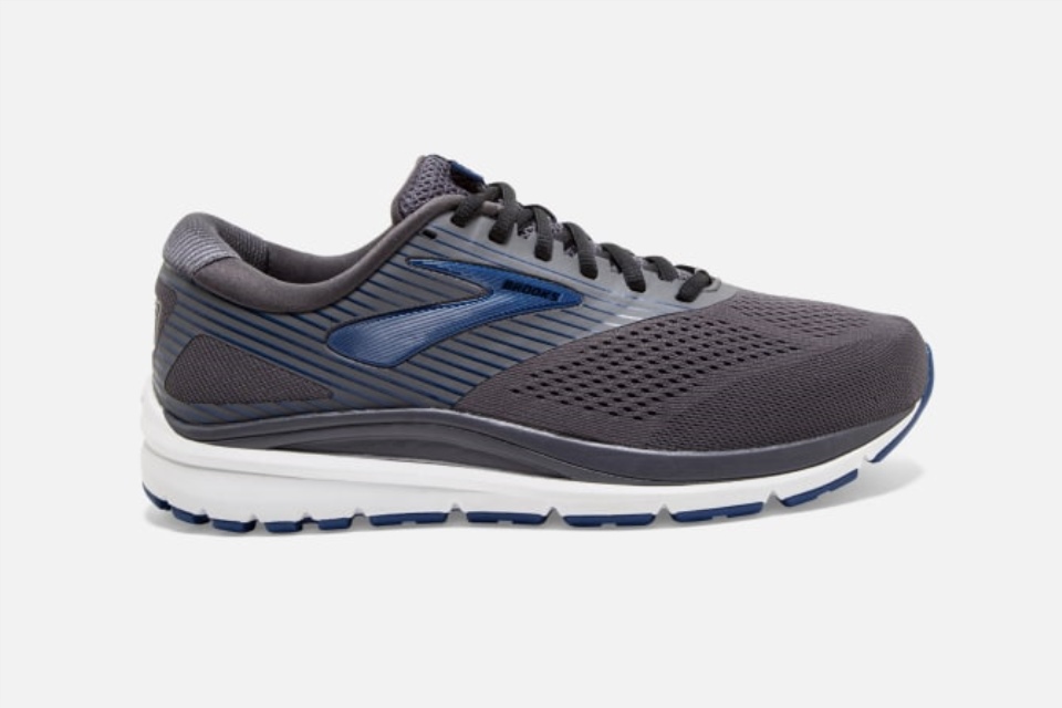 Brooks Addiction 14 Svertet Perle-blå-svart